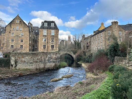 Dean Village Edinburgh photo 7