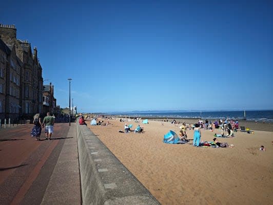 Portobello Promenade View