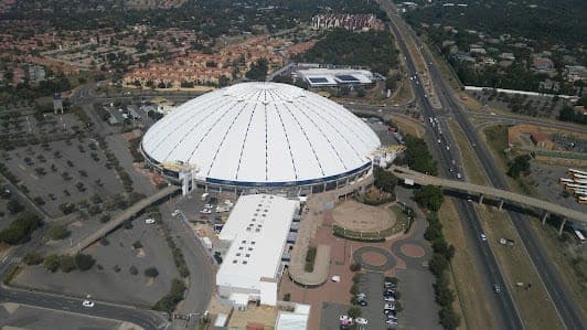 Ticketpro Dome