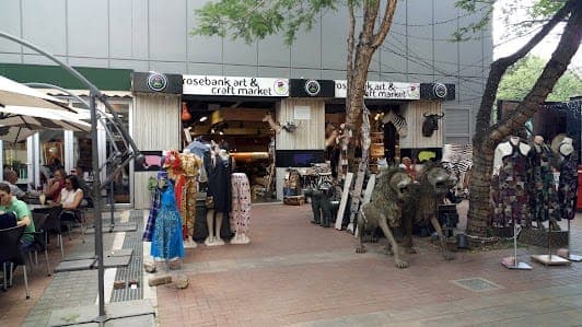 Rosebank Art & Craft Market