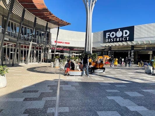 Eastgate Shopping Centre