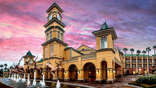 Gold Reef City Casino