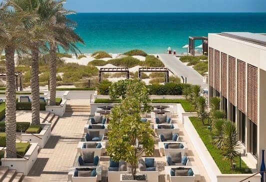 Saadiyat Beach Club - Luxury Beach Club in Abu Dhabi photo 6