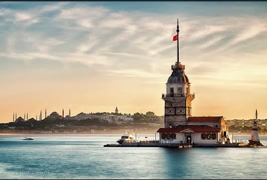 Maiden's Tower