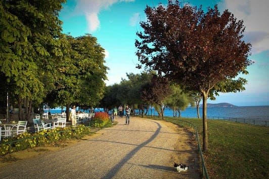 Fenerbahçe Parkı