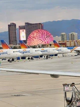 Las Vegas, New Mexico Municipal Airport