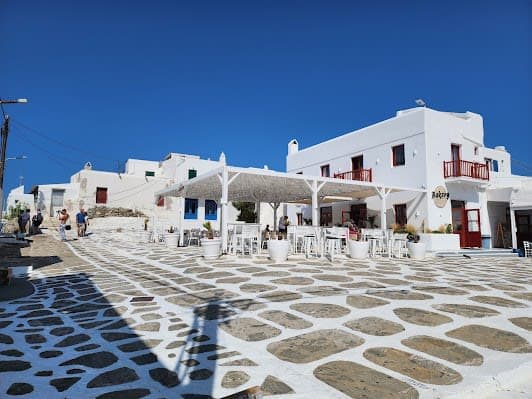 Mykonos Town Hall