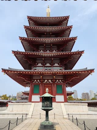 Shitennō-ji