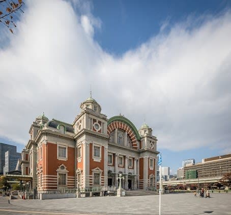 Osaka City Central Public Hall