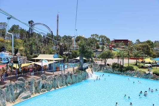 Adventure World