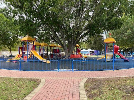 Burswood Park Playground photo 6