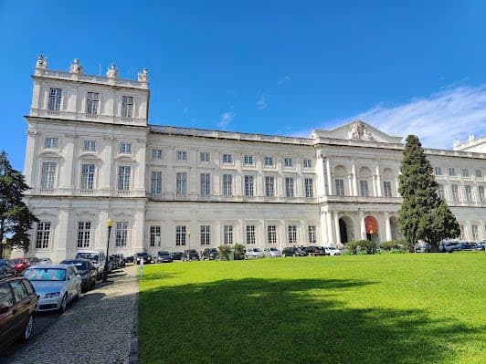 Palácio Nacional da Ajuda