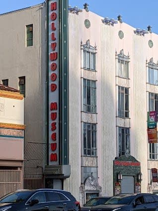 The Hollywood Museum