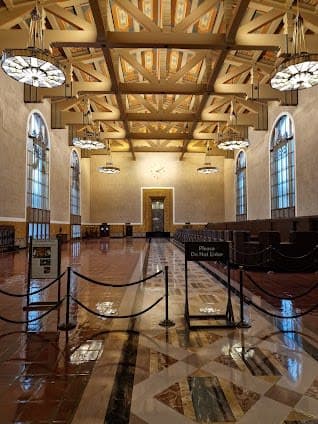 Los Angeles Union Station