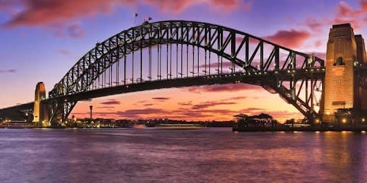 Sydney Harbour Bridge