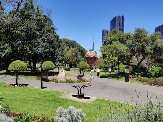 Stirling Gardens