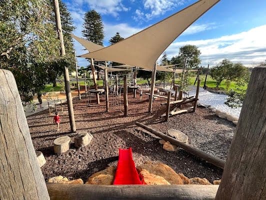 Galup Reserve SW Adventure Playground