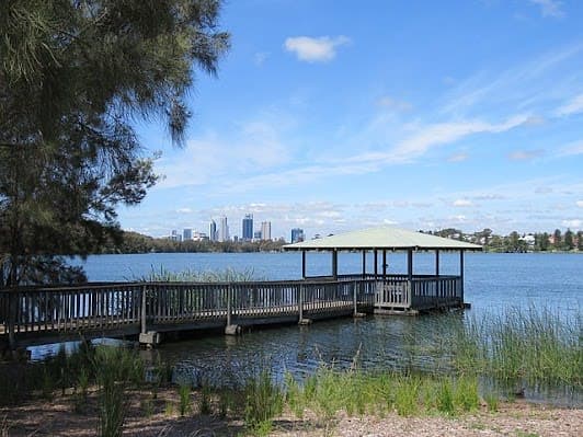 Galup Reserve