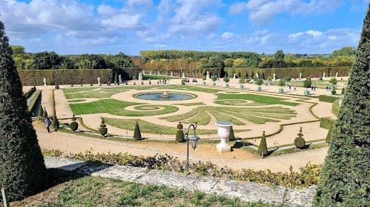 Gardens of Versailles