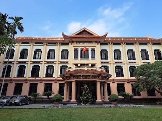 Vietnam National Fine Arts Museum photo 6
