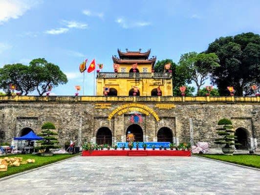Imperial Citadel of Thang Long