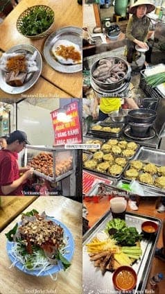 Hanoi Street Food Tour