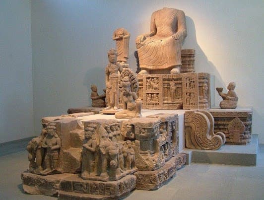 Da Nang Museum of Cham Sculpture
