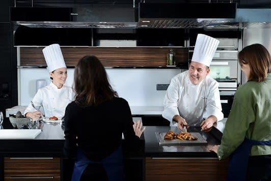 School Kitchen Gourmets By Institut Lyfe