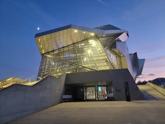 Musée des Confluences