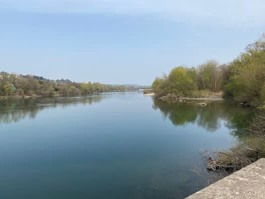 Parc naturel de la Feyssine