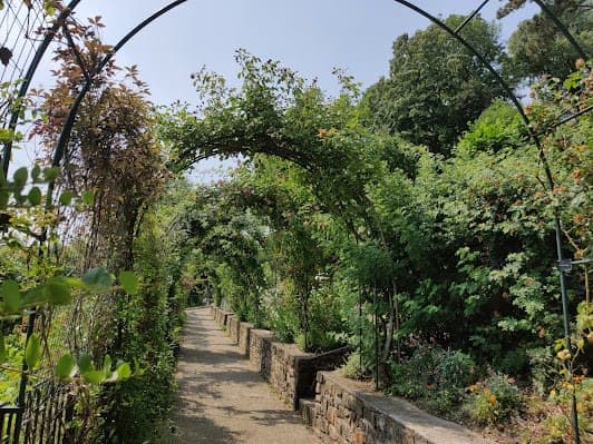 Jardin du Rosaire