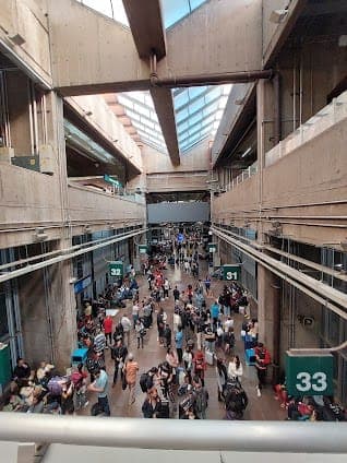 Terminal Rodoviário do Tietê