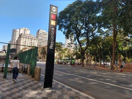 Praça da República photo 7