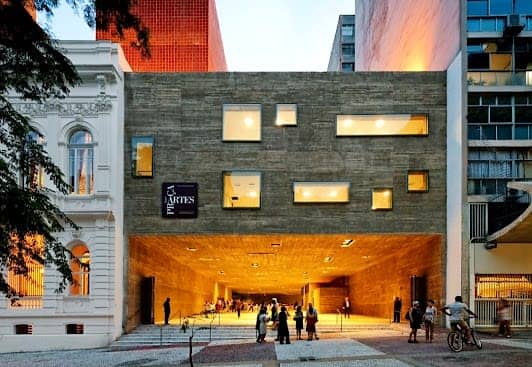 Praça das Artes photo 6