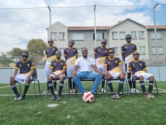 Johannesburg Society for the Blind