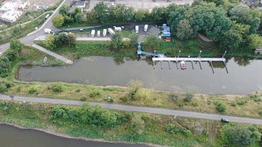 Sportboot-Marina am Winterhafen UG photo 6