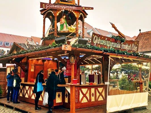 Christmas Market Frankfurt (Oder)