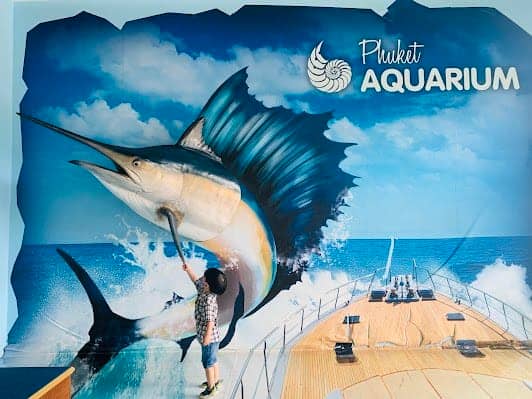 Phuket Aquarium photo 7