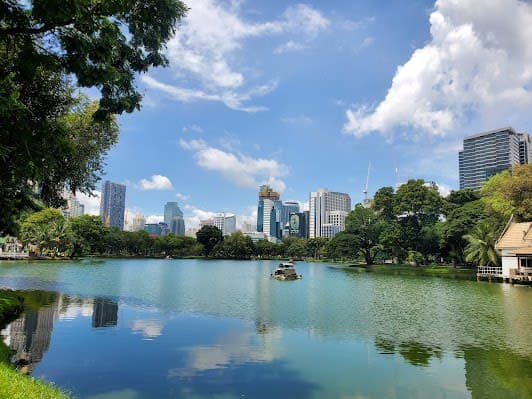 Lumphini Park
