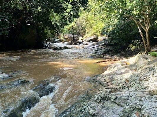 Doi Suthep-Pui National Park