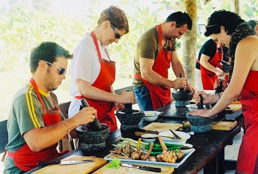 Thai Farm Cooking School