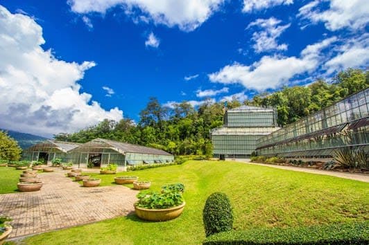 Queen Sirikit Botanic Garden