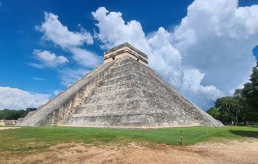 Chichen Itza Tour
