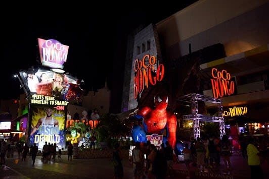 Coco Bongo Cancun