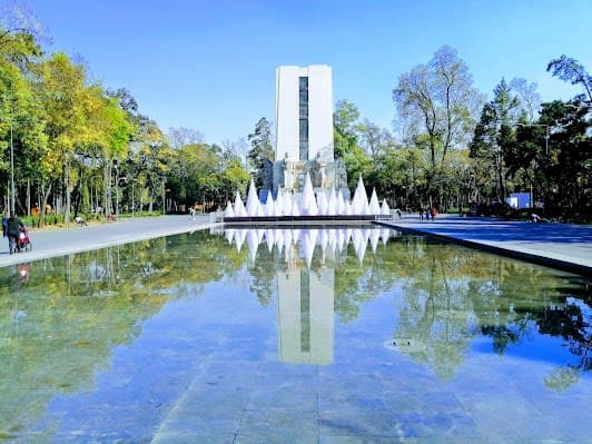 Parque de la Bombilla