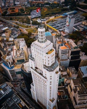Altino Arantes Building