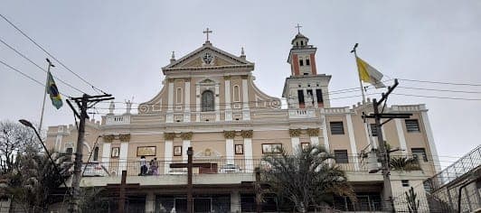 Praça Benedito Calixto