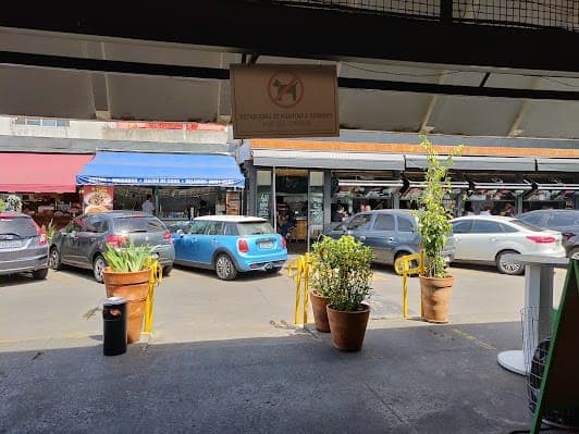 Mercado Municipal de Pinheiros