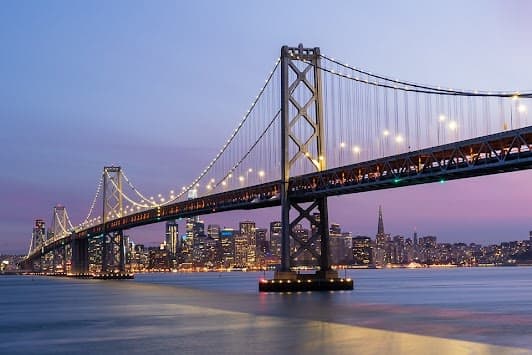 San Francisco – Oakland Bay Bridge