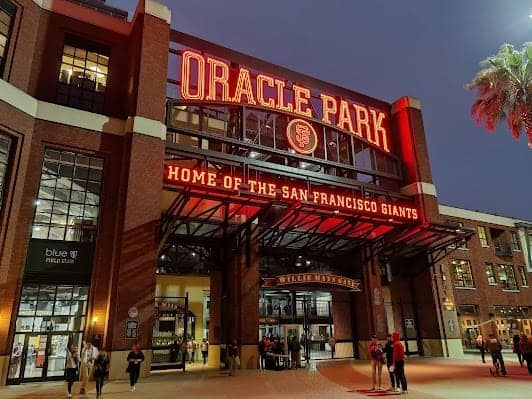 Oracle Park photo 7